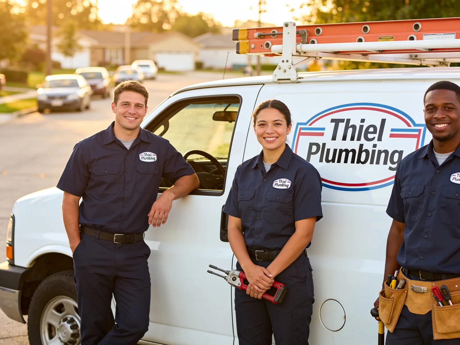 Plumber company in Georgetown, OH